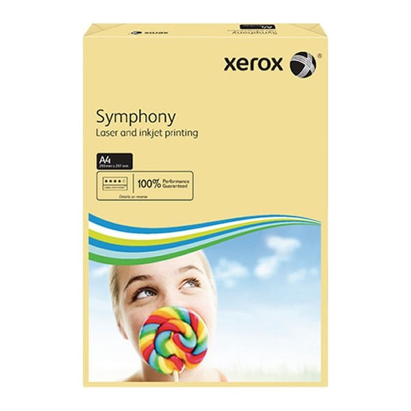 Xerox 3R93219 A4 Ivory 250 li 160 gr Fotokopi Kağıdı