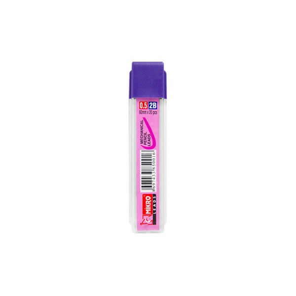Mikro 0,5 mm 2B Kalem Ucu