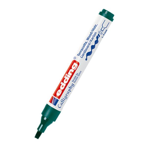 Edding E-1455 Çam Kaligrafi Kalemi