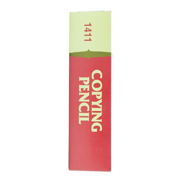 Faber-Castell 1411 12 li Kırmızı Kurşun Kalem