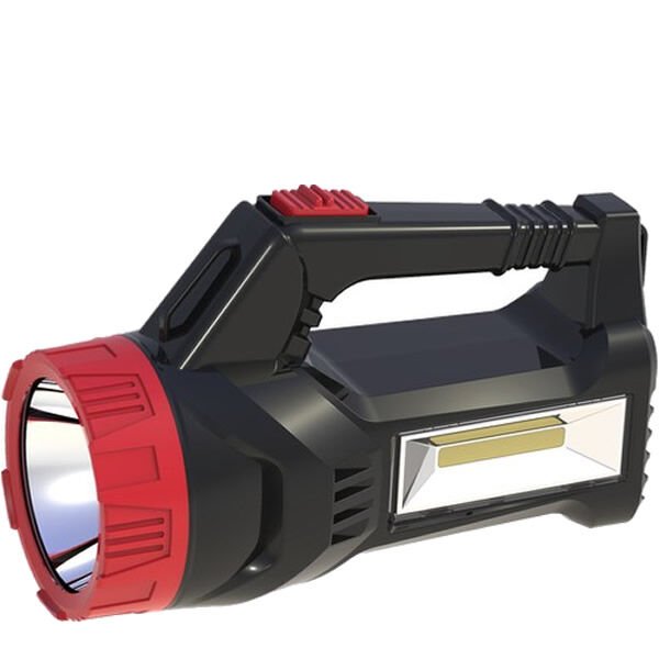 Panther PT-7757S Usb Şarjlı Solar El Feneri