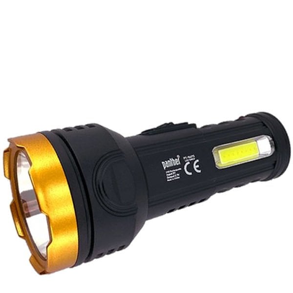 Panther PT-9667S Usb Şarjlı Fener