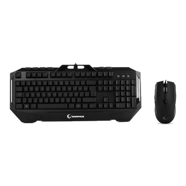 Everest Rampage KM-R7 Siyah Q Usb Kablolu Klavye