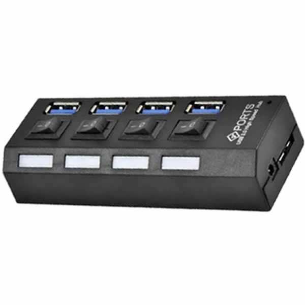 Platoon PL-5708 4 Port Usb 3.0 Çoklayıcı