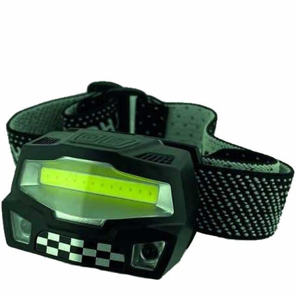 Panther PT-5950 3W Ledli Şarjlı Kafa Lambası