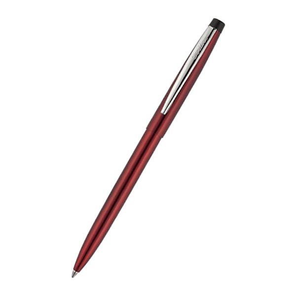 Scrikss 108 Ferrari Krom-Kırmızı Tükenmez Kalem