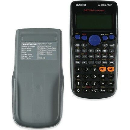Casio FX-82EX Fonksyionlu Hesap Makinesi