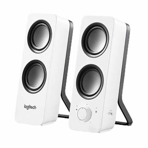 Logitech 980-000811 Z200 1+1 Beyaz Hoparlör