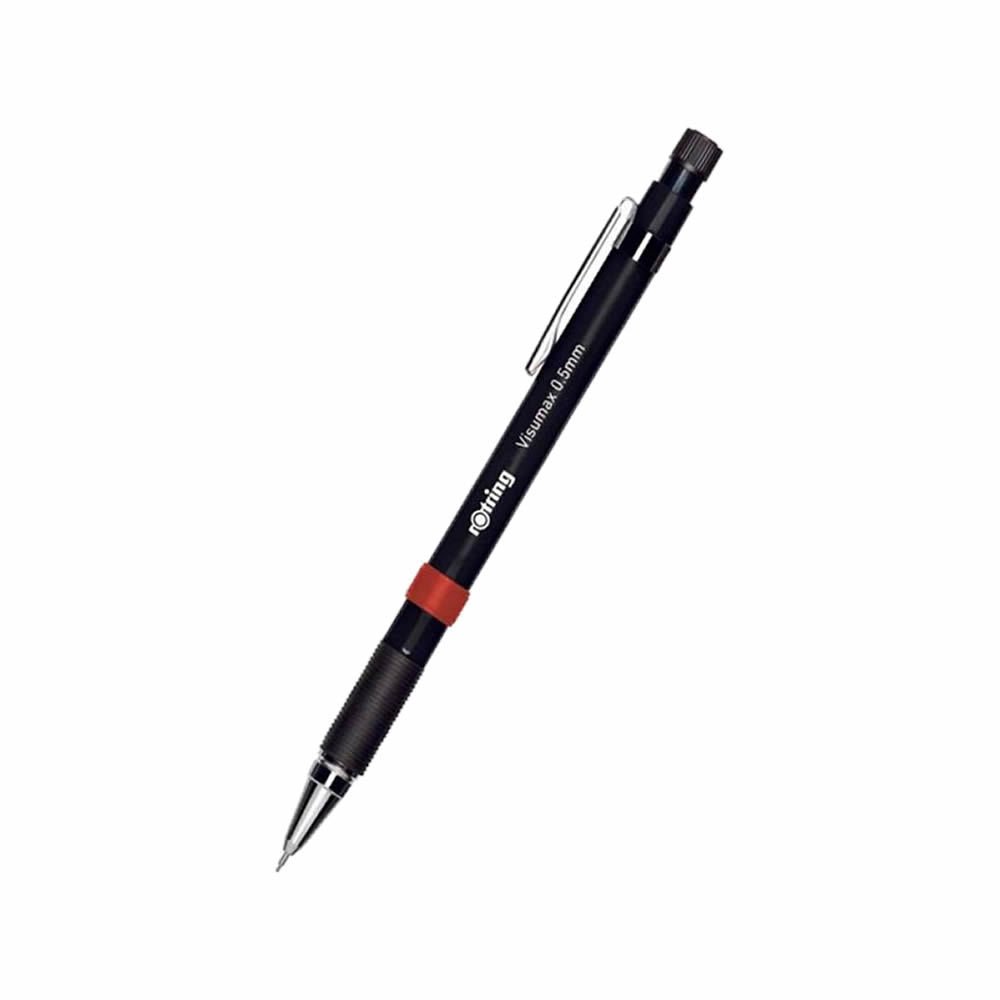 Rotring Visumax 0.5 mm Siyah Versatil Kalem