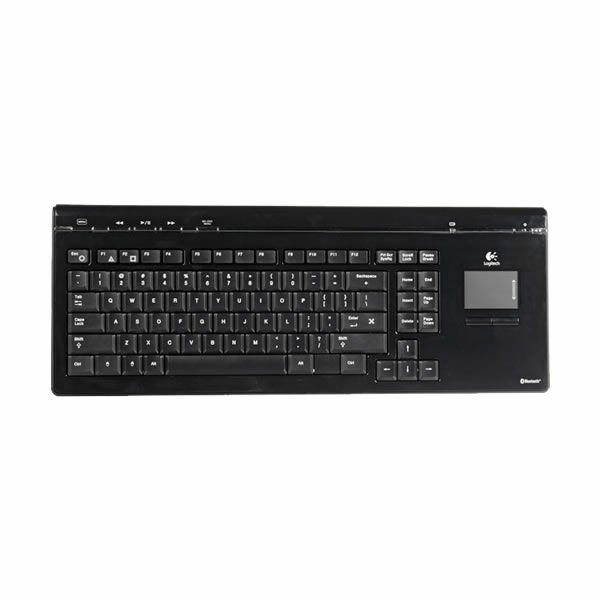 Logitech 920-000010 Playstatıon Bluetoothlu Klavye