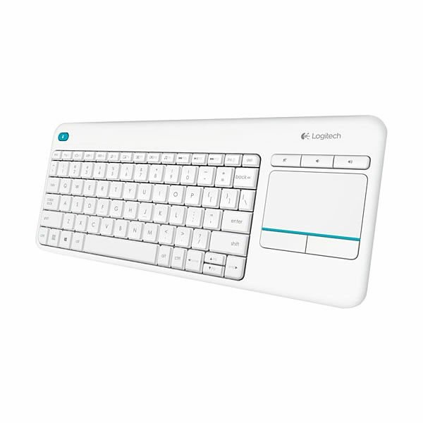 LOGİTECH 920-007150 K400  BEYAZ Q KABLOSUZ KLAVYE