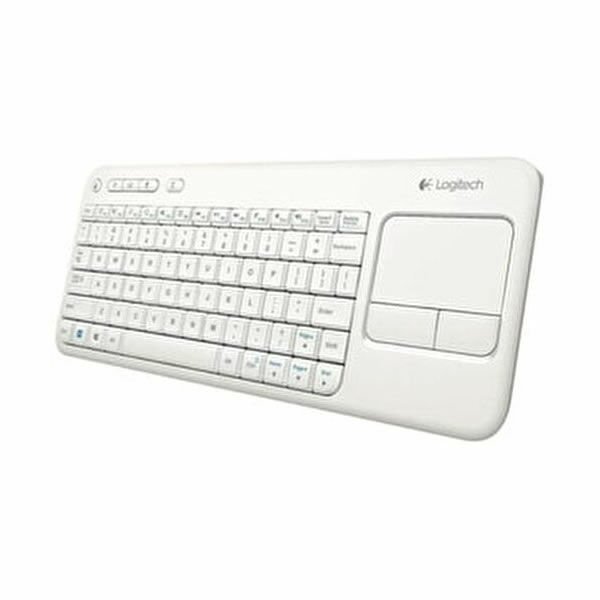 Logitech 920-007150 K400  Beyaz Q Kablosuz Klavye