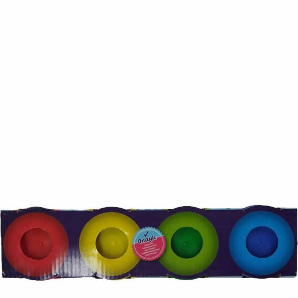 Nova Color NC-4105 4 lü Maxi Oyun hamuru