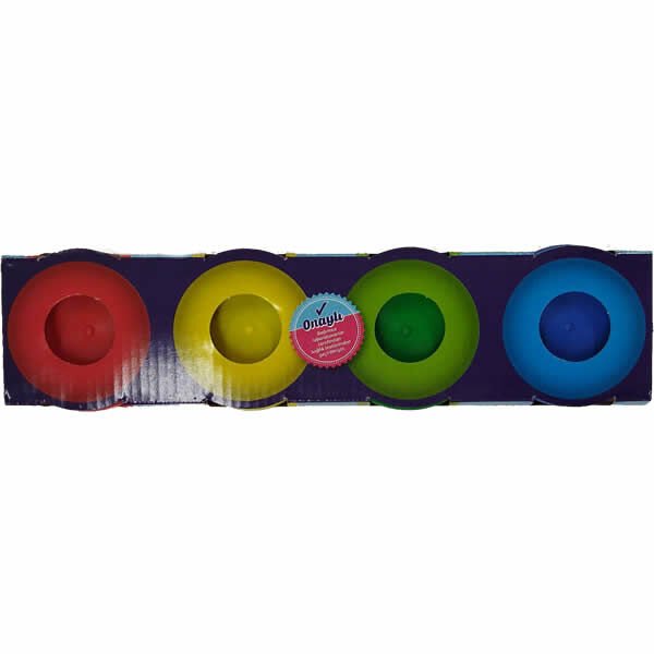 Nova Color NC-4105 4 lü Maxi Oyun hamuru