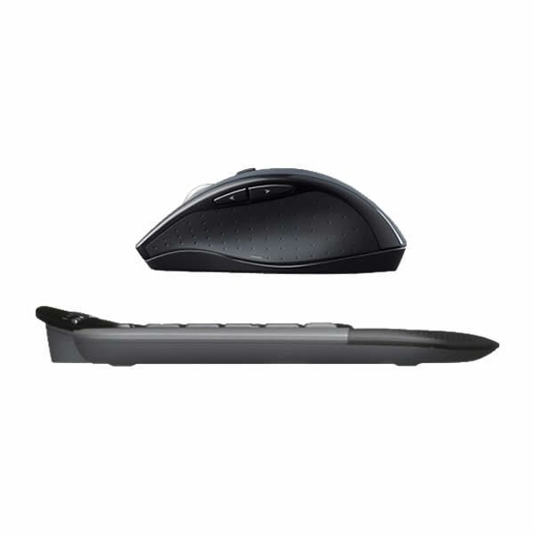Logitech 920-002439 MK710 Siyah Q Kablosuz Klavye