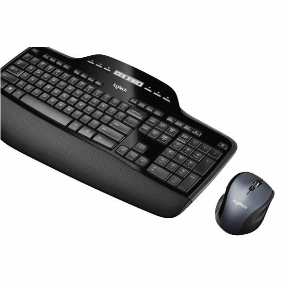 LOGİTECH 920-002439 MK710 SİYAH Q KABLOSUZ KLAVYE