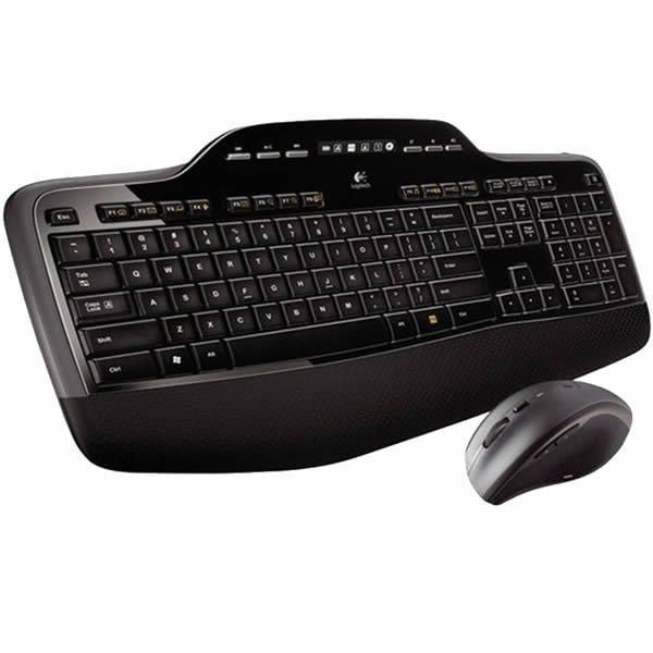 LOGİTECH 920-002439 MK710 SİYAH Q KABLOSUZ KLAVYE
