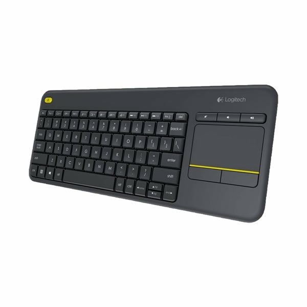 Logitech 920-007149 K400  Siyah Q Kablosuz Klavye