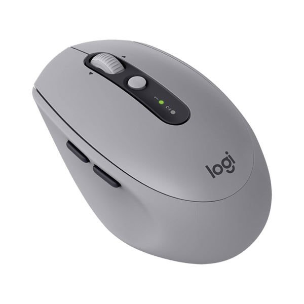 Logitech 910-005198 M590 Slient Grey Mouse