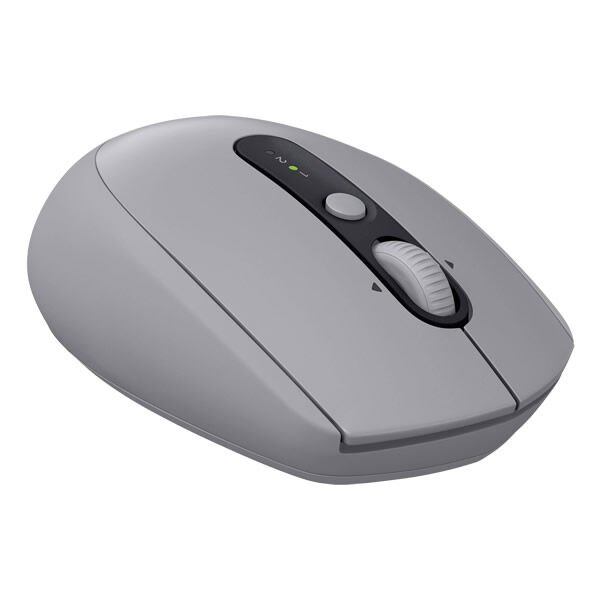 Logitech 910-005198 M590 Slient Grey Mouse