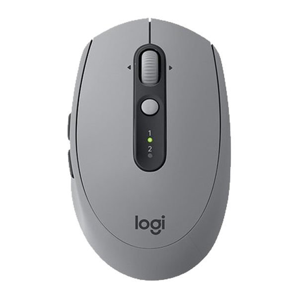 Logitech 910-005198 M590 Slient Grey Mouse
