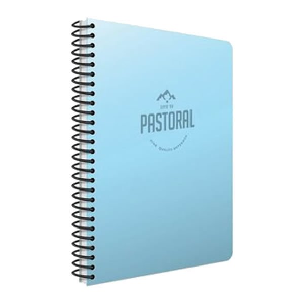 Gıpta Now A4 120 Yaprak Kareli Spiralli Plastik Kapak Defter