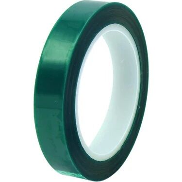 HERBANT 10 MM X 66 METRE ISIYA DAYANIKLI TOZ BOYA YEŞİL MASKELEME BANDI