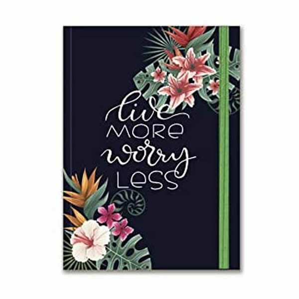Lizy OFS123Ç 10x14 Çizgili Ofset Kapaklı Defter