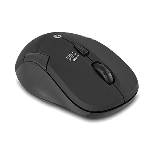 EVEREST SM-BT31 SİYAH BLUETOOTH KABLOSUZ MOUSE