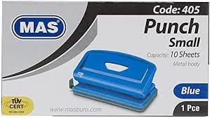 Mas 405 Mavi Standart Tip Delgeç