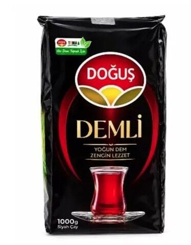 Doğuş 1 kg Demli Çay