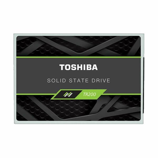 TOSHİBA TR200 240 GB SATA3 2.5'' SSD