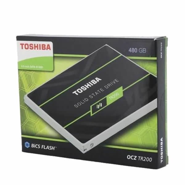 Toshiba TR200 240 Gb Sata3 2.5'' Ssd