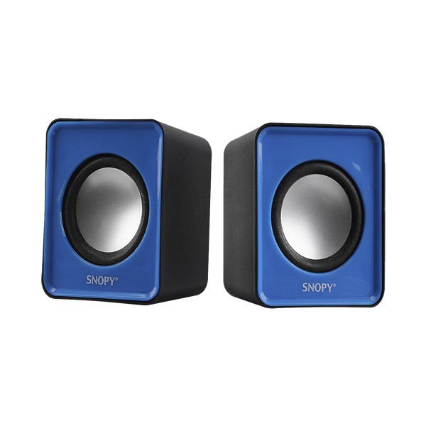 Snopy SN-66 2.0 USB Renkli Usb Speaker
