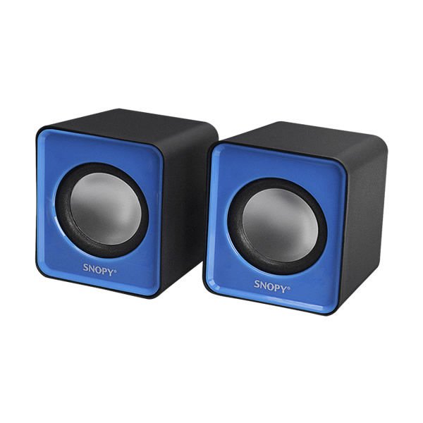 Snopy SN-66 2.0 USB Renkli Usb Speaker