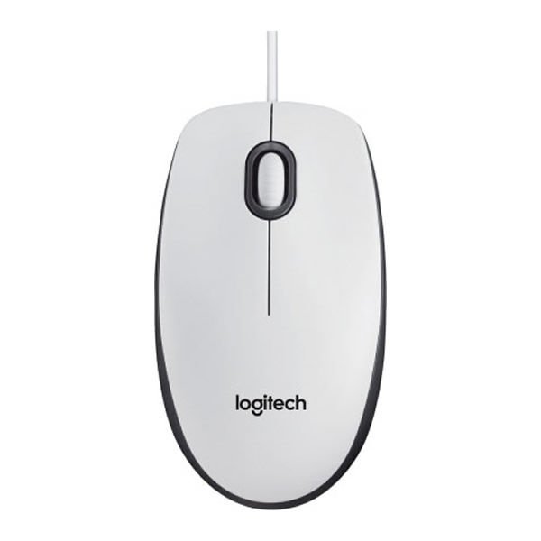 Logitech 910-005004 M100 Beyaz Usb Mouse