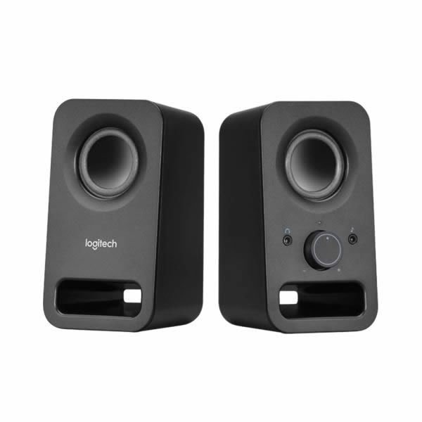 Logitech 980-000814 Z150 1+1 Siyah Hoparlör