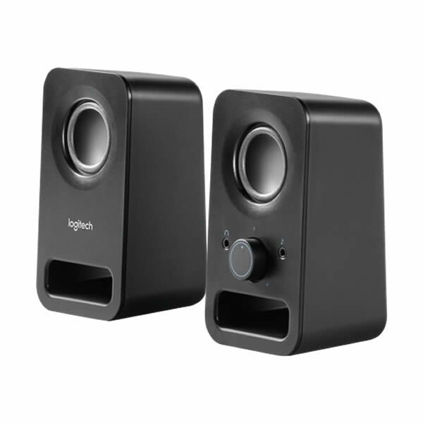 Logitech 980-000814 Z150 1+1 Siyah Hoparlör