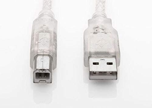 S-Link SL-U2007 7 mt 2.0 Usb Yazıcı Kablosu