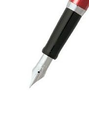 SHEAFFER 9479-0 SAGARİS METALİK KIRMIZI DOLMA KALEM