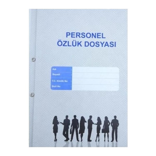 Gürmat 047 Personel Özlük Dosyası