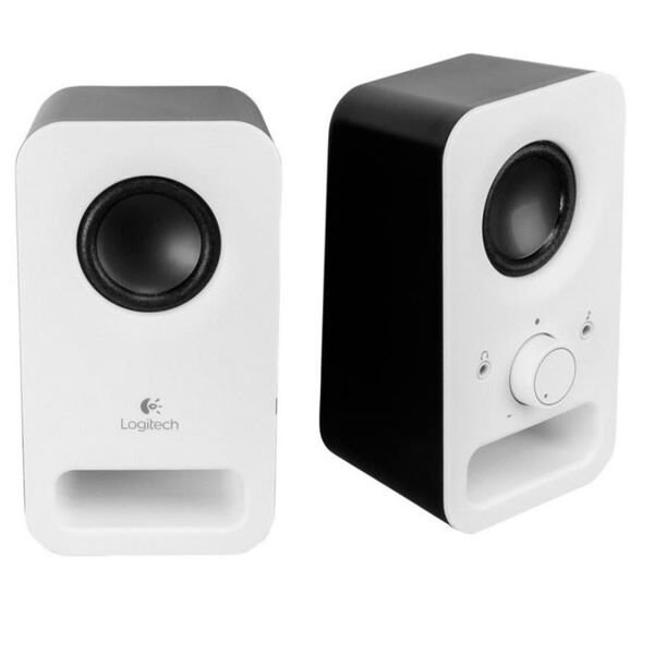 Logitech 980-000815 Z150 1+1 Snow Beyaz Hoparlör