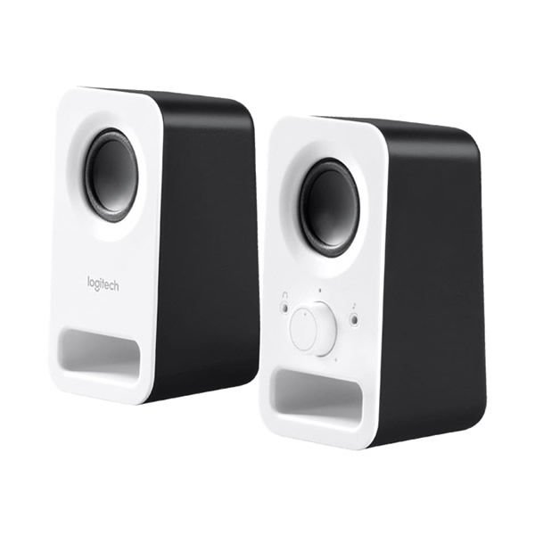Logitech 980-000815 Z150 1+1 Snow Beyaz Hoparlör
