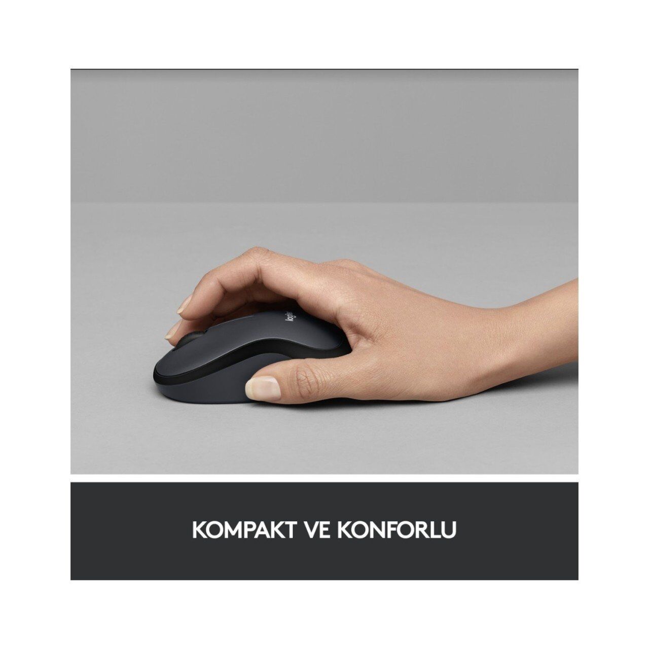 LOGİTECH 910-004879 SİLENT MAVİ KABLOSUZ MOUSE
