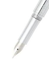 SHEAFFER 9237-0 INTENSİTY METAL GÖVDE KROM M UÇ DOLMA KALEM