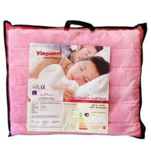 Dekorev 120x160 Çift Kişilik Elektrikli Battaniye