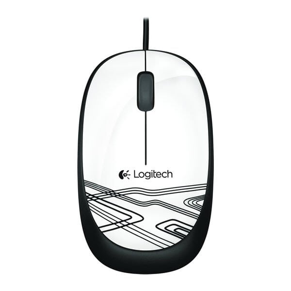 Logitech 910-002944 M105 Beyaz Usb Kablolu Mouse