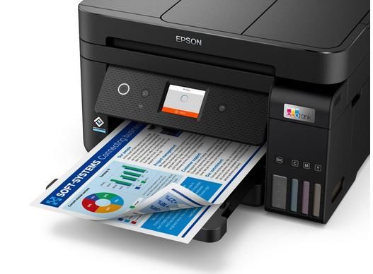 Epson L6290 A4 Çok Fonksiyonlu Eco Tanklı Mürekkepli Yazıcı