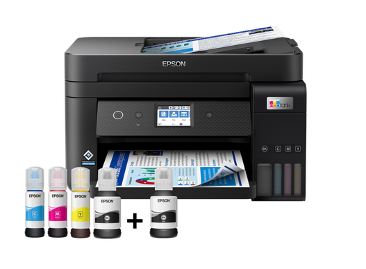 Epson L6290 A4 Çok Fonksiyonlu Eco Tanklı Mürekkepli Yazıcı