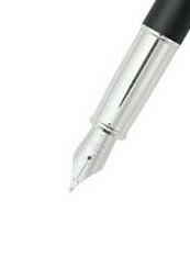 Sheaffer 9317-0 Siyah Gövde Dolma Kalem